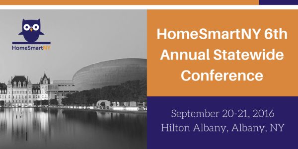 HomeSmartNY 6th Annual Statewide Conference